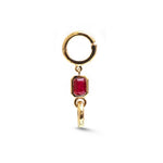 Ruby Pendant