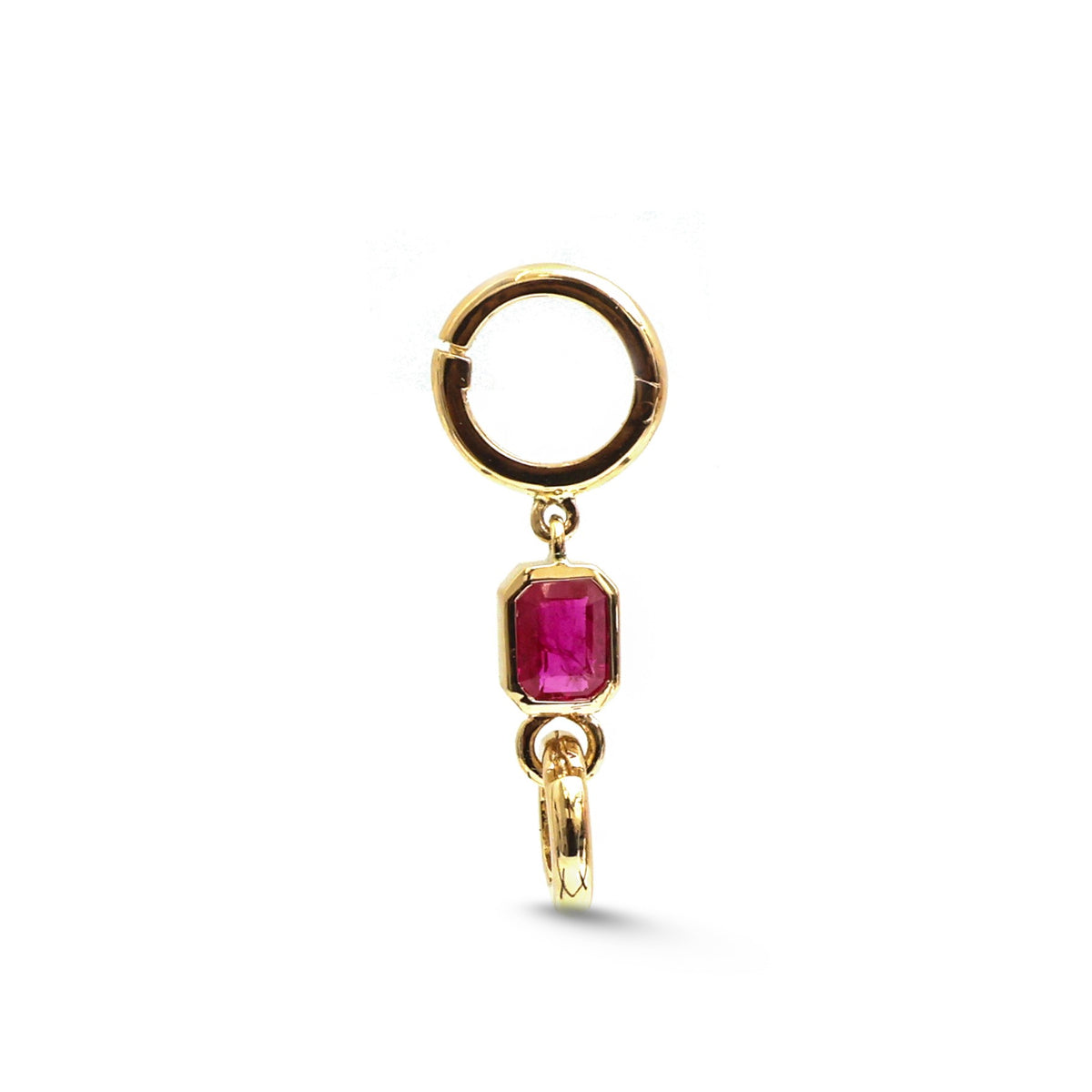 Ruby Pendant