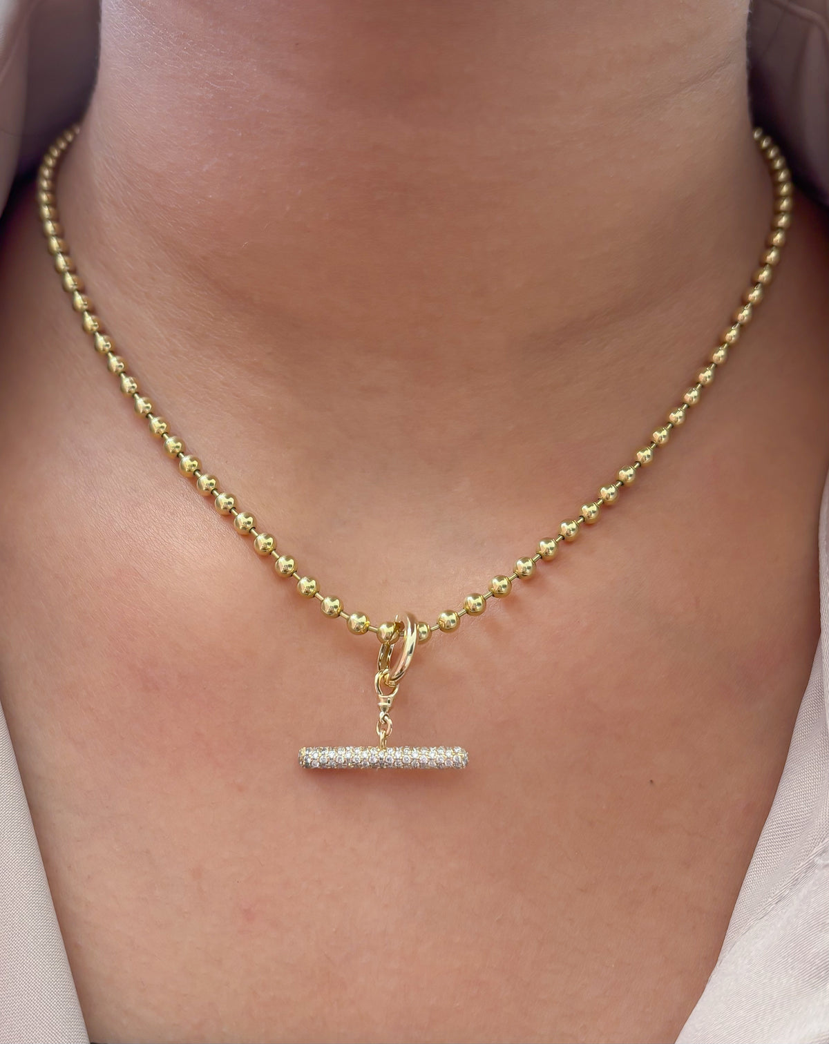 Diamond Pendant