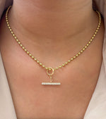 Diamond Pendant