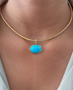 Turquoise Pendant