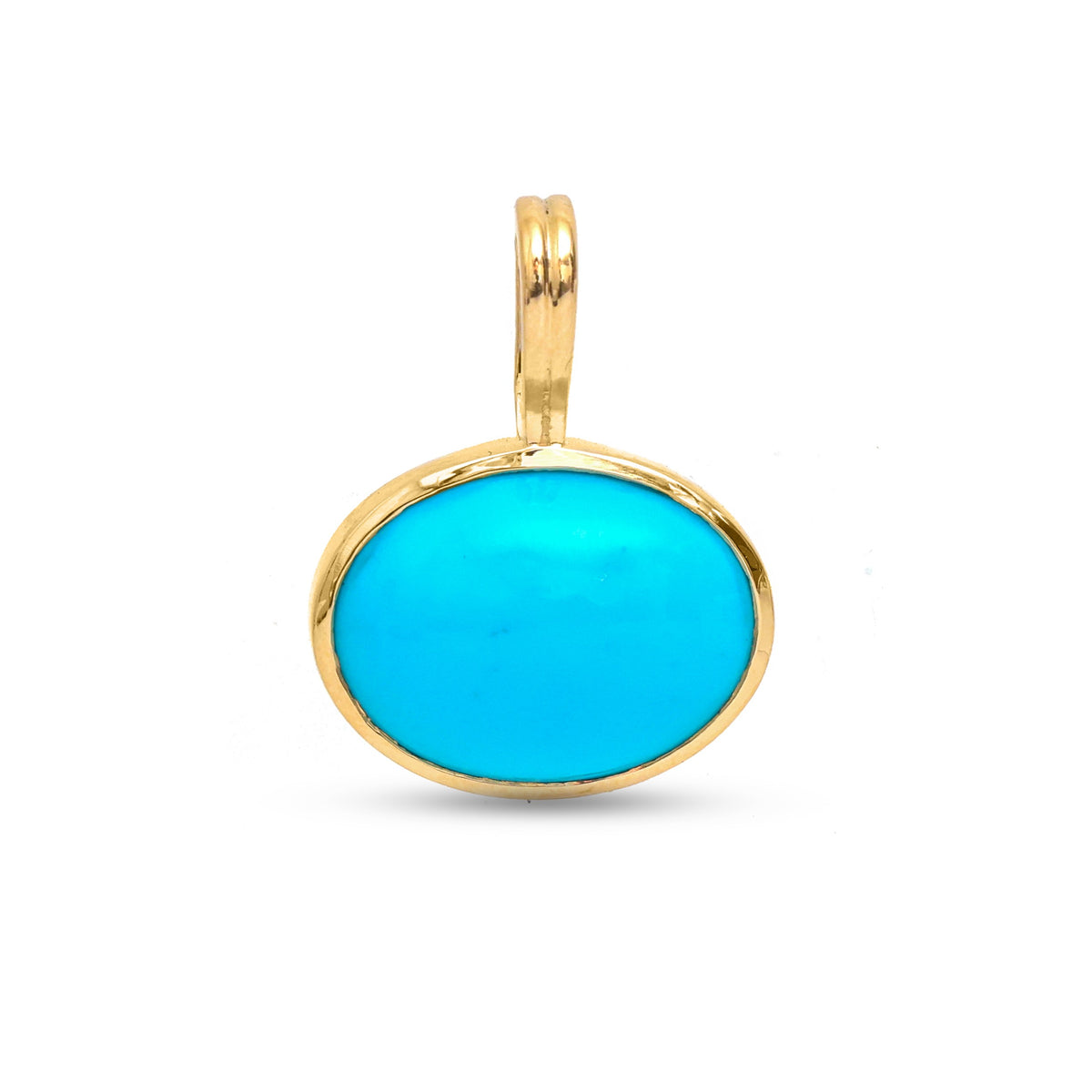Turquoise Pendant