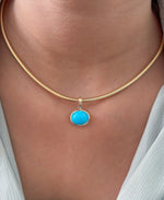 Turquoise Pendant