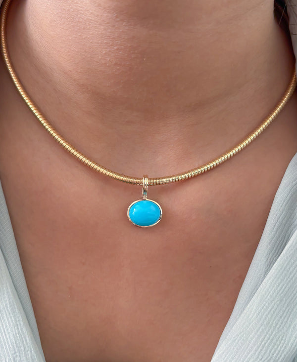 Turquoise Pendant