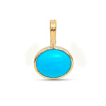 Turquoise Pendant