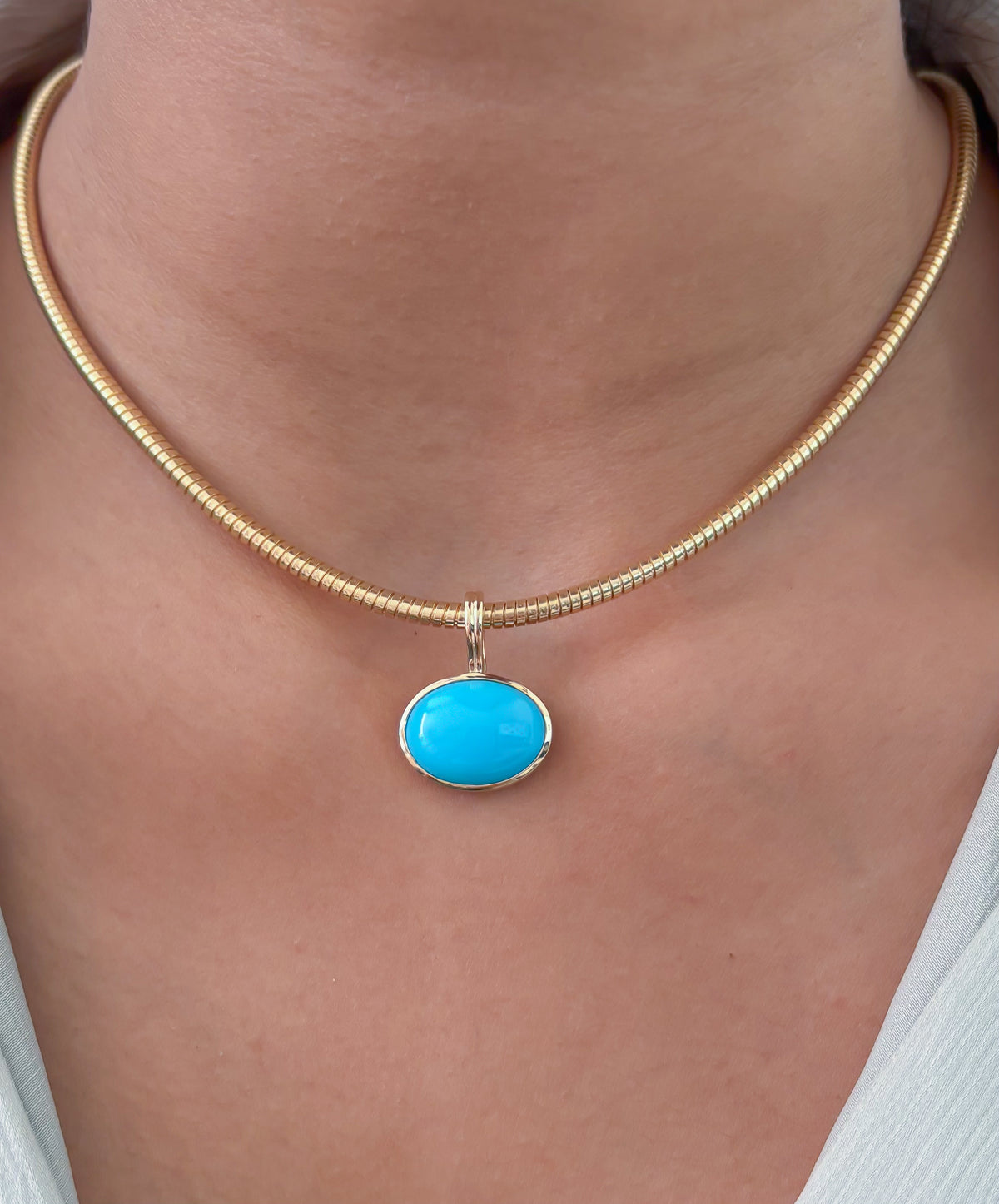 Turquoise Pendant