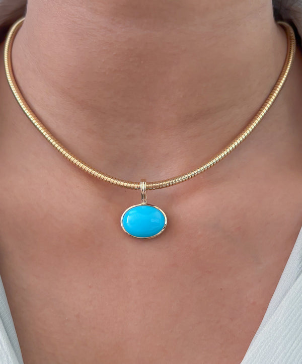 Turquoise Pendant