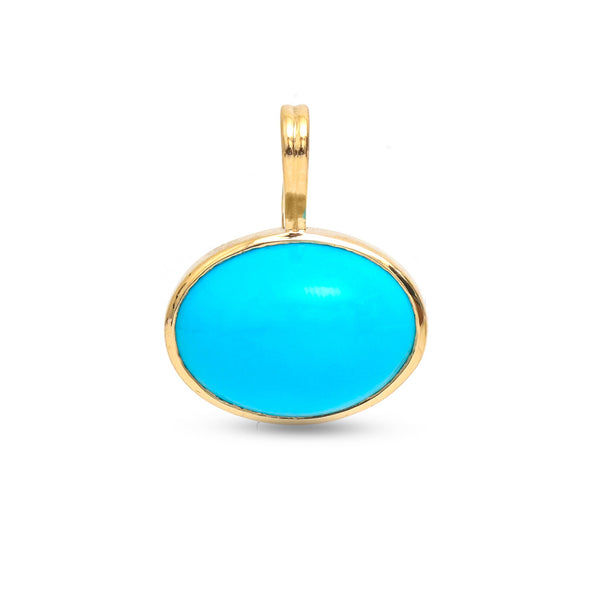 Turquoise Pendant