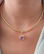 Kunzite Pendant
