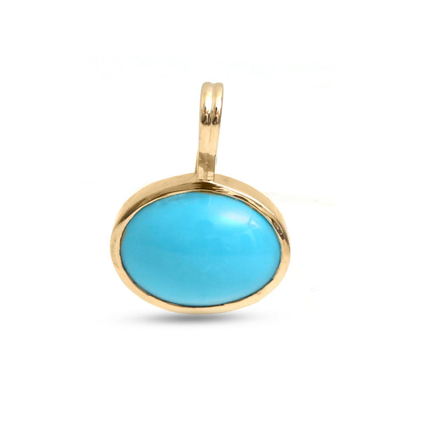 Turquoise Pendant