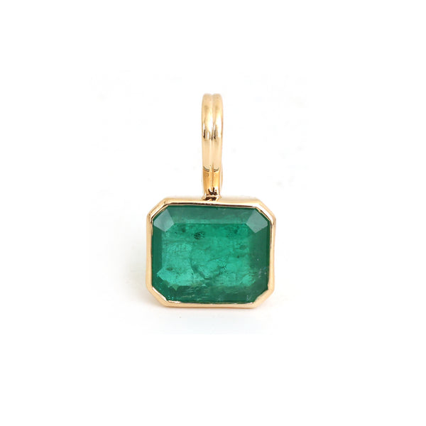 Emerald Pendant