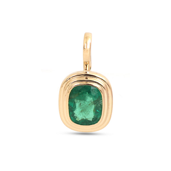Emerald Pendant
