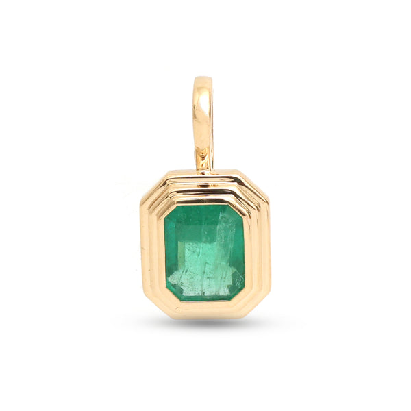 Emerald Pendant