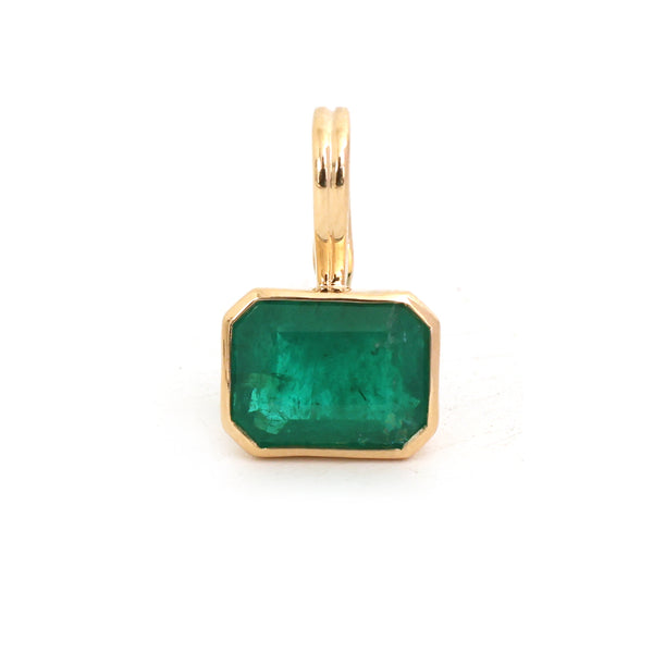 Emerald Pendant