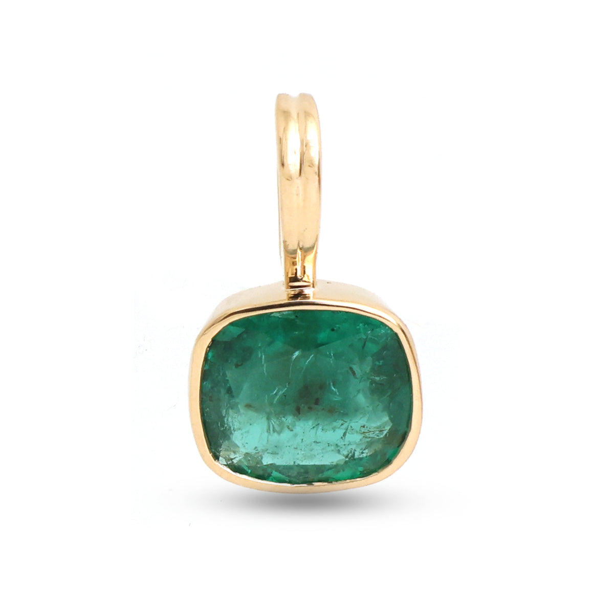 Emerald Pendant