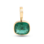 Emerald Pendant