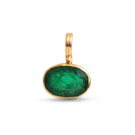 Emerald Pendant