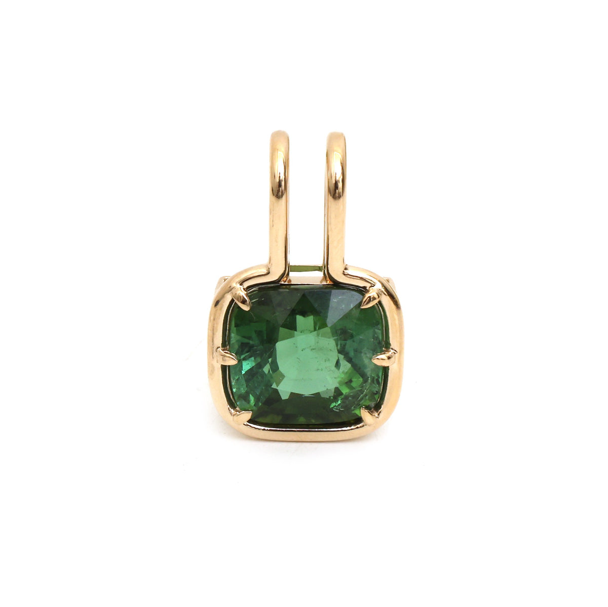 Tourmaline Mix Pendant
