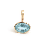 Aquamarine Pendant