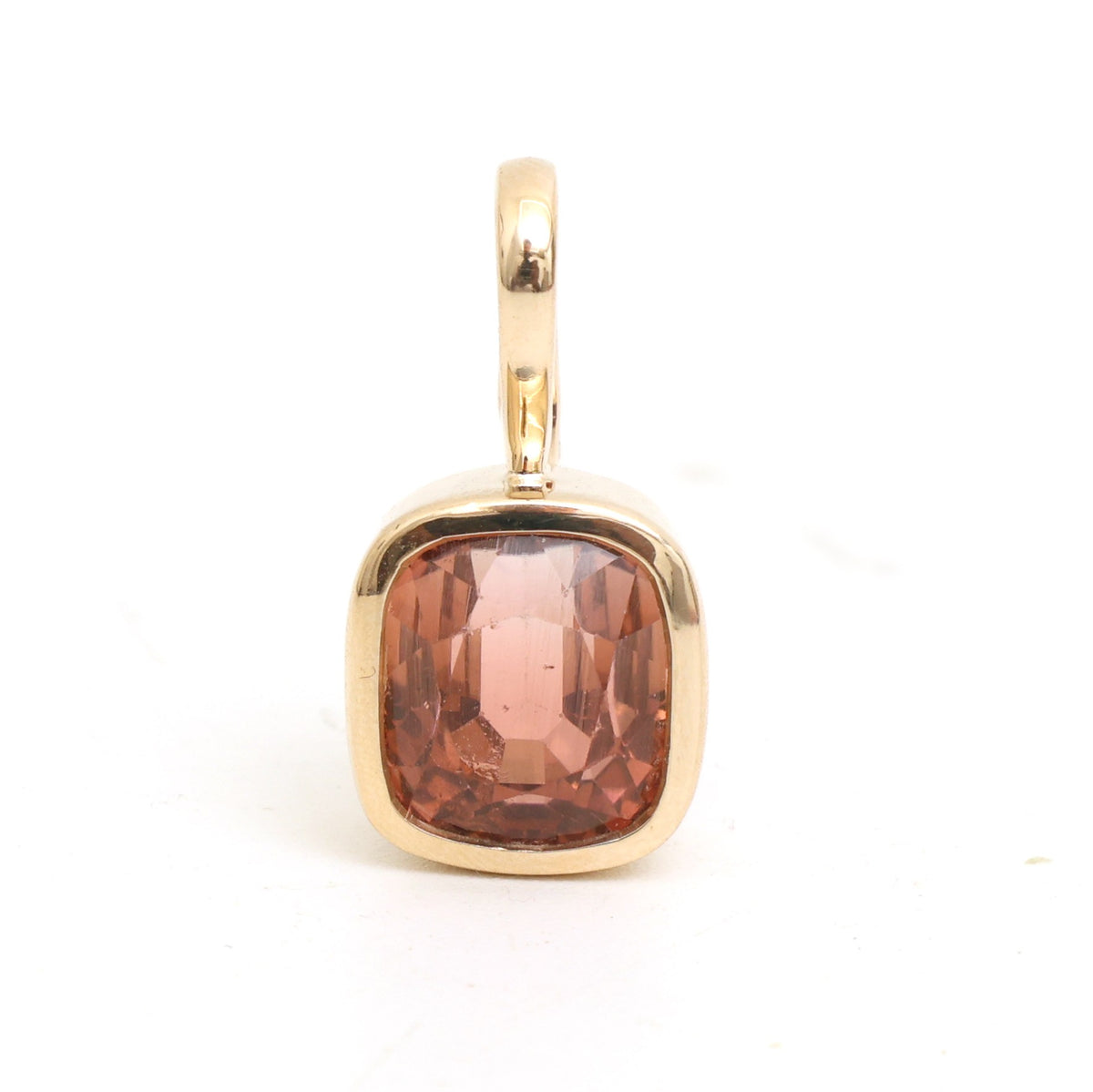 Tourmaline Mix Pendant