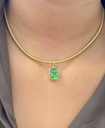Tourmaline Mix Pendant