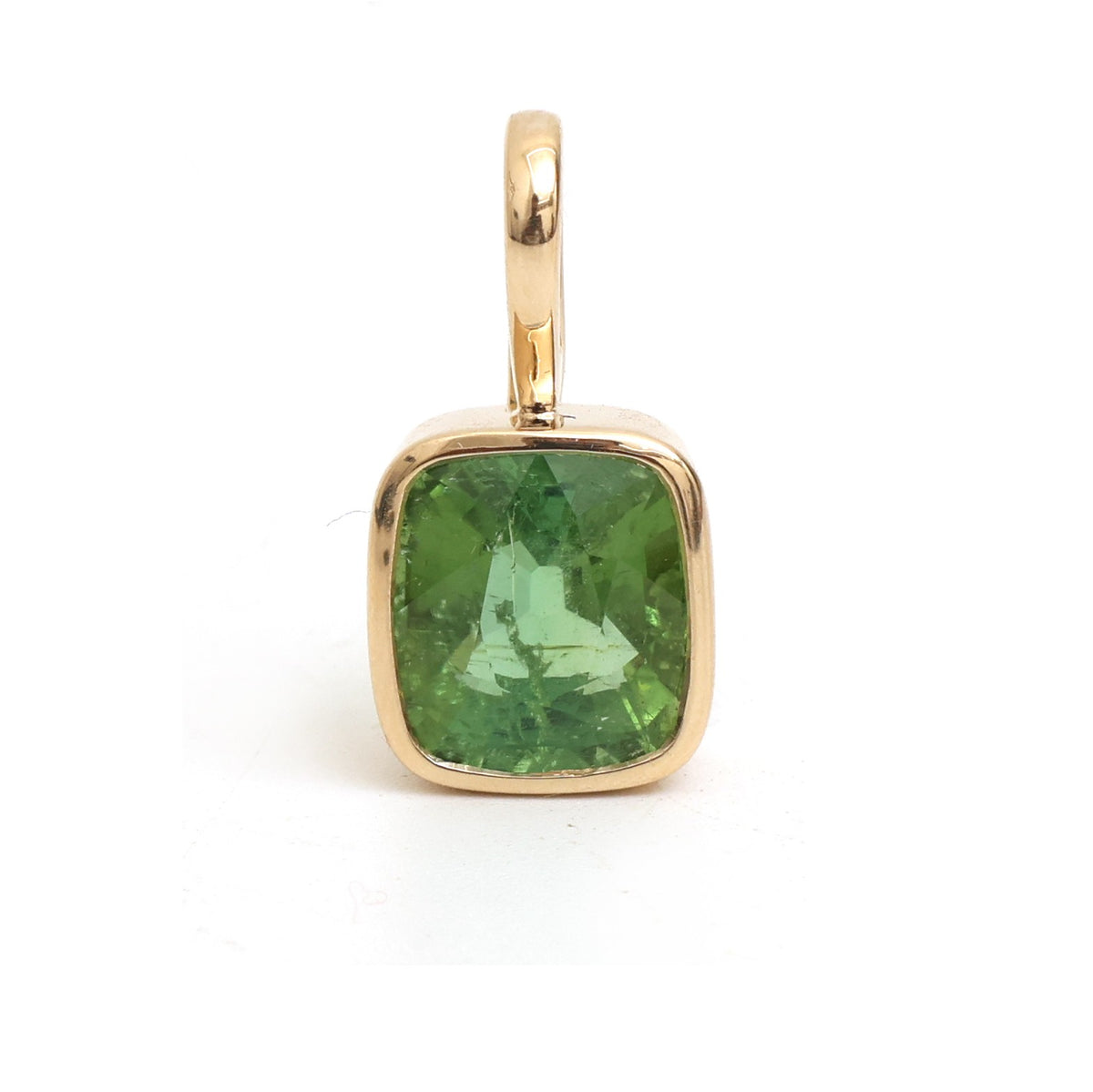 Tourmaline Mix Pendant