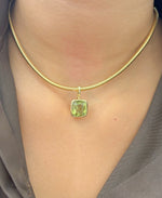 Tourmaline Mix Pendant
