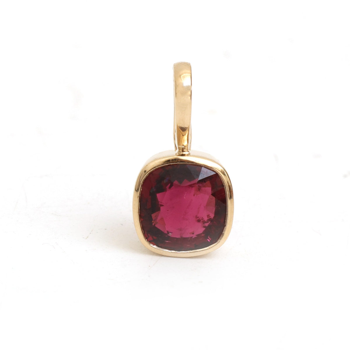 Tourmaline Mix Pendant