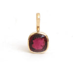 Tourmaline Mix Pendant
