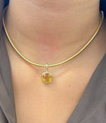 Tourmaline Mix Pendant