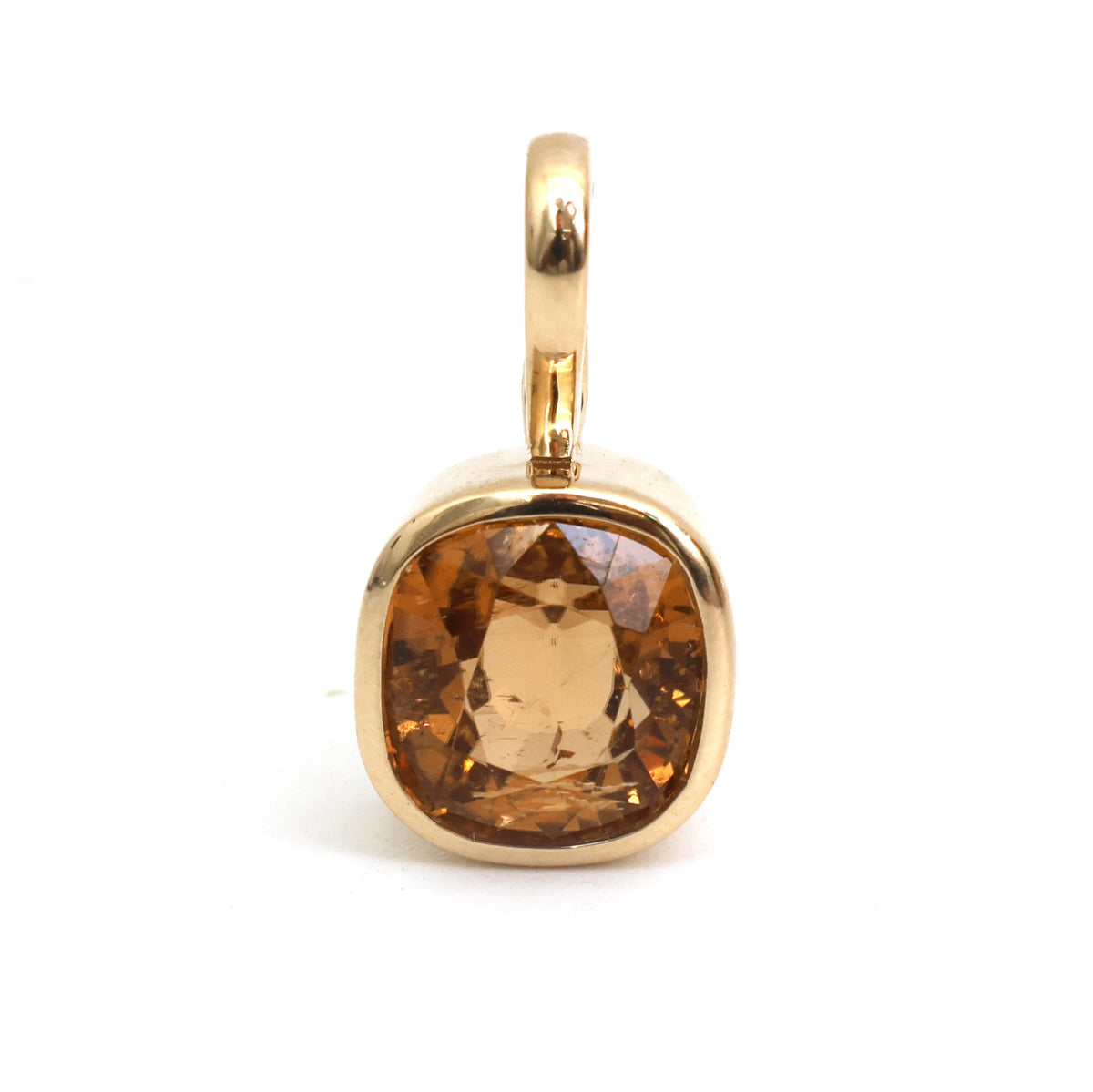 Tourmaline Mix Pendant