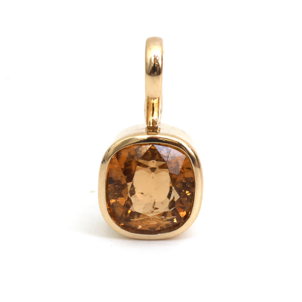 Tourmaline Mix Pendant