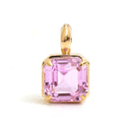 Kunzite Pendant