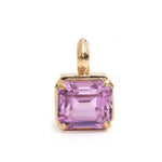 Kunzite Pendant