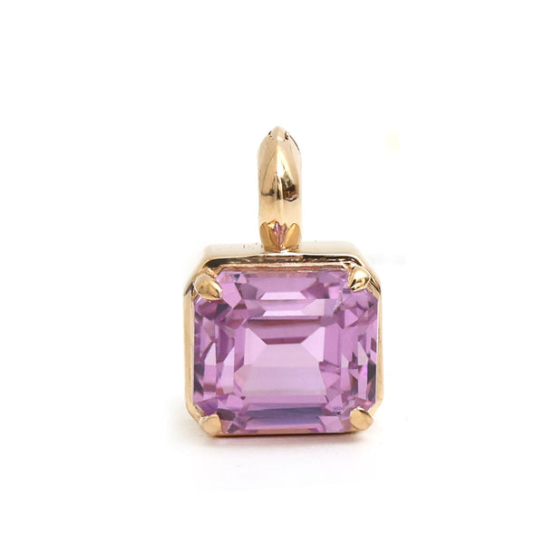 Kunzite Pendant