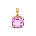 Kunzite Pendant