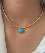 Turquoise Pendant