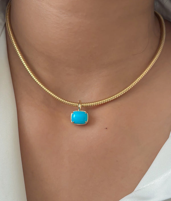 Turquoise Pendant