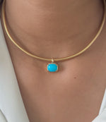 Turquoise Pendant