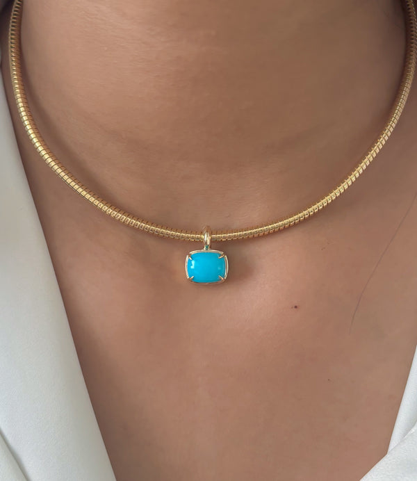 Turquoise Pendant