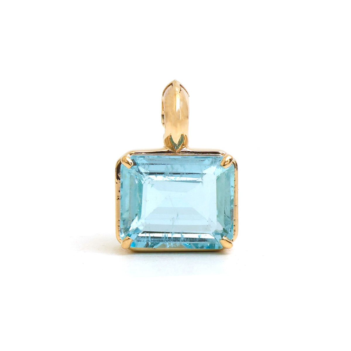 Aquamarine Pendant