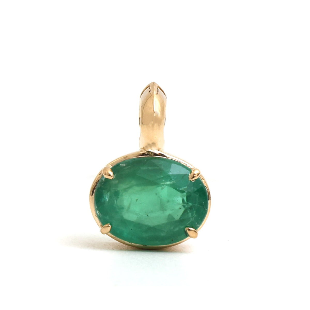 Emerald Pendant
