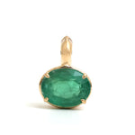 Emerald Pendant