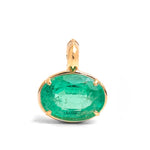Emerald Pendant