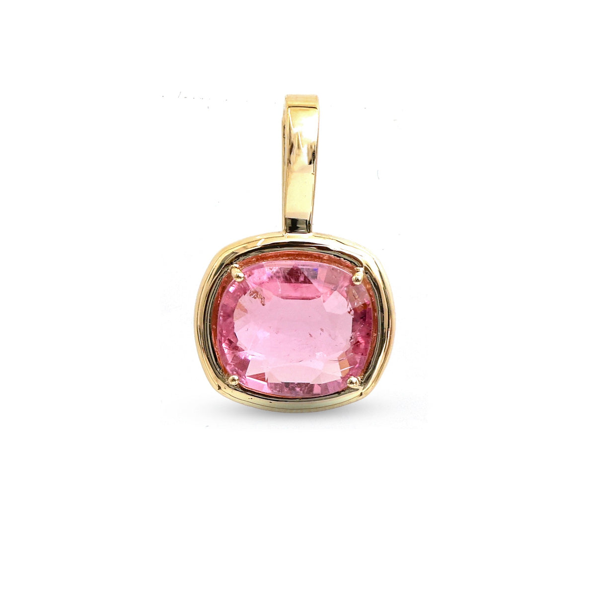Paraiba Tourmaline Pendant