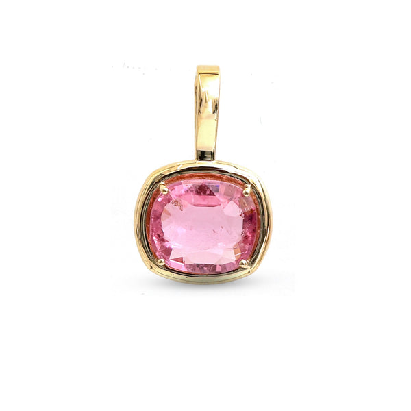 Paraiba Tourmaline Pendant