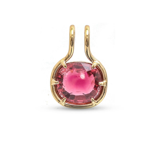 Tourmaline Mix Pendant