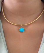 Turquoise Pendant