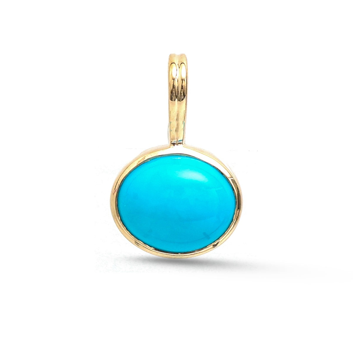 Turquoise Pendant