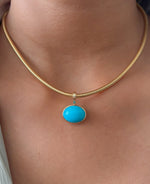 Turquoise Pendant